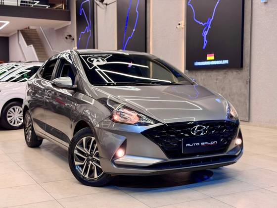 HYUNDAI HB20S 1.0 TGDI FLEX EVOLUTION AUTOMÁTICO HYUNDAI HB20S 1.0 TGDI FLEX EVOLUTION AUTOMÁTICO